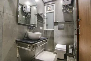 FabHotel Moro Rohini Sector 4 - Casa de banho