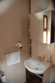 Yalcin Hotel - Baño