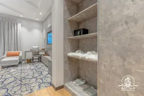 Shalalat Al Ghaba Chalets - Room
