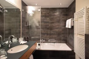 Hotel Adula - Chambre