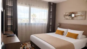 Forme-hotel & Spa Montpellier Sud-Est - Parc Expositions - Arena - Chambre