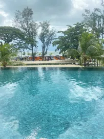 By The Sea Batu Ferringhi - Pool