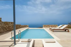 Patio Villas Complex - Room