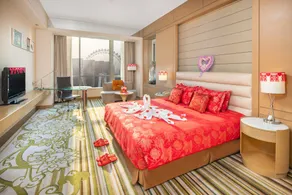 Holiday Inn Tianjin Riverside by IHG - Room