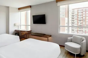AC Hotel National Harbor Washington, DC Area - Chambre