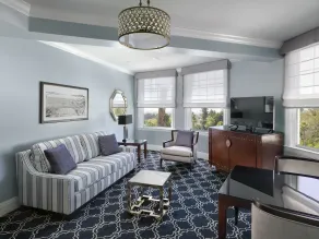 Claremont Resort & Club - Vue de la chambre
