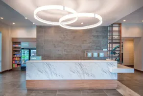 TownePlace Suites by Marriott Miami Airport - Réception