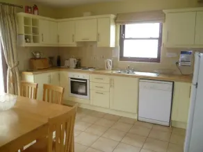 Ballylickey Bay Holiday Home - Cocina privada