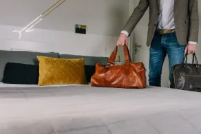 Boutique Hotel Het Scheepshuys - Chambre