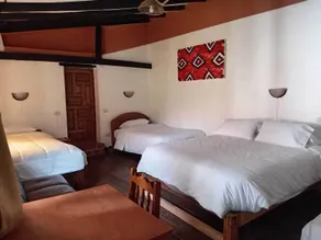 Las Orquideas Ollantaytambo IN - Quarto