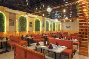 Countryard Resort By Alcor - Restaurant