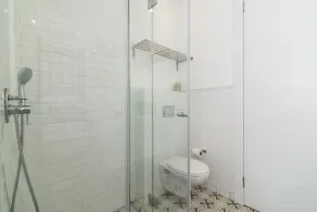 Bauhaus Boutique by TLV2RENT - Casa de banho