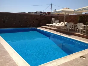 Morning Star - Piscine