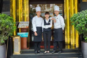 Mercury Central Hotel Hanoi - Restaurant
