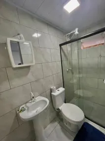 Pousada Hangar 310 - Bathroom