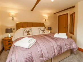 Orcaber Farmhouse - Chambre