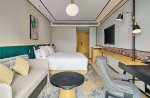 Hilton Garden Inn Foshan Lishui-Free Shuttle Bus To Canton Fair - Camera