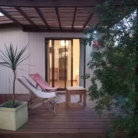 LA MAISON Suites & Gastronomía - Habitación