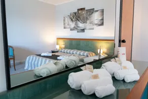 Hotel Melissa - Værelse