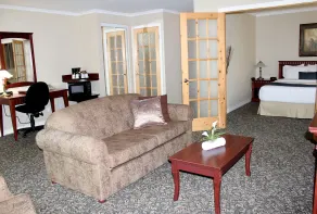 Quality Inn Mont-Laurier - Chambre