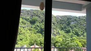 Limestone View Homestay - Chambre