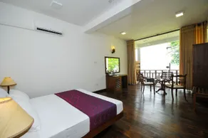 OGA REACH hotel - Vue de la chambre