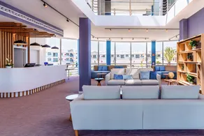 Hotel Cordial Marina Blanca - Réception