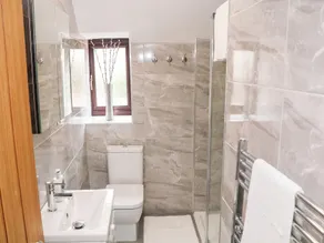 Smithy Cottage - Baño