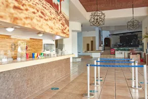 Krystal Ixtapa All Inclusive - Réception