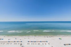 Hampton Inn & Suites Panama City Beach-Beachfront - Vue de la chambre