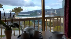 Inn at the Convention Center - Vue de la chambre