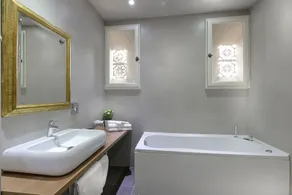 Antico Centro Suite - Salle de bain