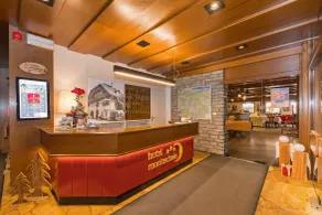Hotel Mondschein - Réception