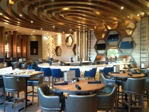 Sandman Signature Calgary Airport Hotel - Restaurant