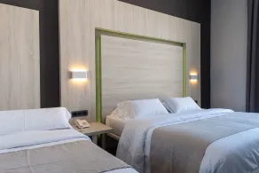 Plaza Goya Rooms - Chambre