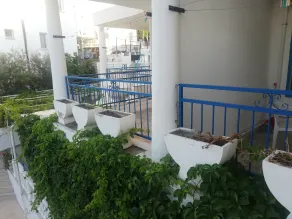 Sahin Apart Otel - View from room
