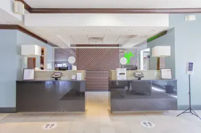 Holiday Inn & Suites Spring - The Woodlands - Réception