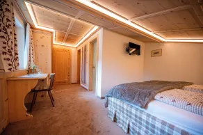 die AlpenRose - Chambre