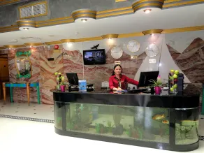 Beach Bay Hotel - Reception
