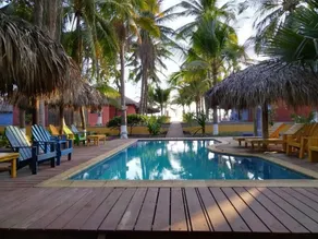 Hotel Pez de Oro - Pool