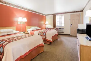 Super 8 by Wyndham Mount Vernon - Rum