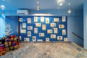 Hotel Kodawari Flores - By Kodawari Residences  - Reception