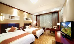 Yancheng Shuicheng Hotel - View from room