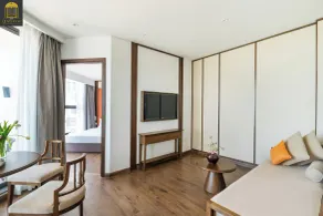Mandala Oceanfront Driftwood Resort - Chambre