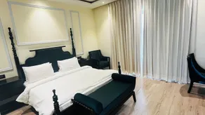 Estherea Resort and Spa, Jaipur - Udsigt fra værelset