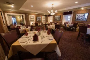 The Washington House Hotel & Restaurant - Restaurant