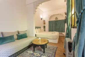 Riad Hart Essoura - Chambre