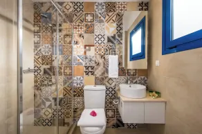 Astra Village & Suites - Salle de bain