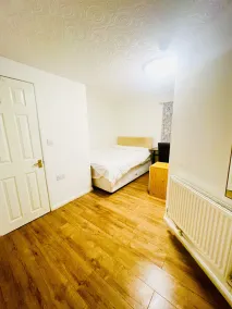 White House Lodge - Chambre