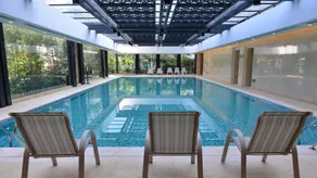 Guangdong Yingbin Hotel - Pool